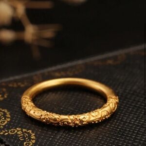 Vintage Gold Ring